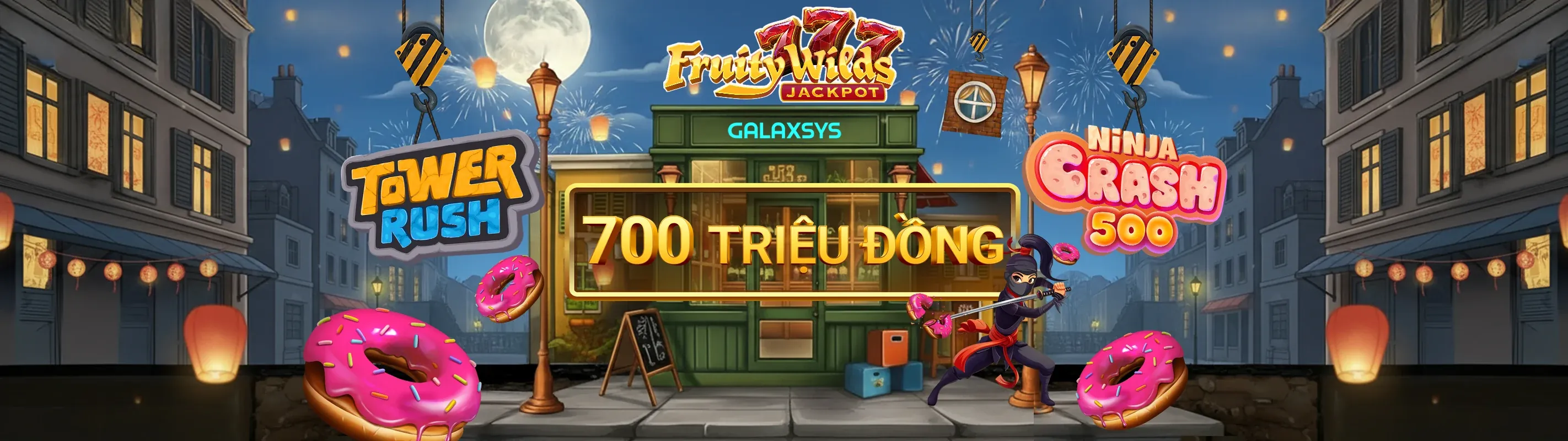 Trò Chơi Casino Mới H58WIN